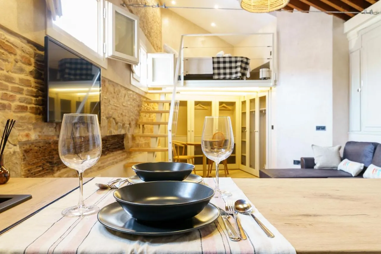 Historic Center Apartment Málaga Spanien