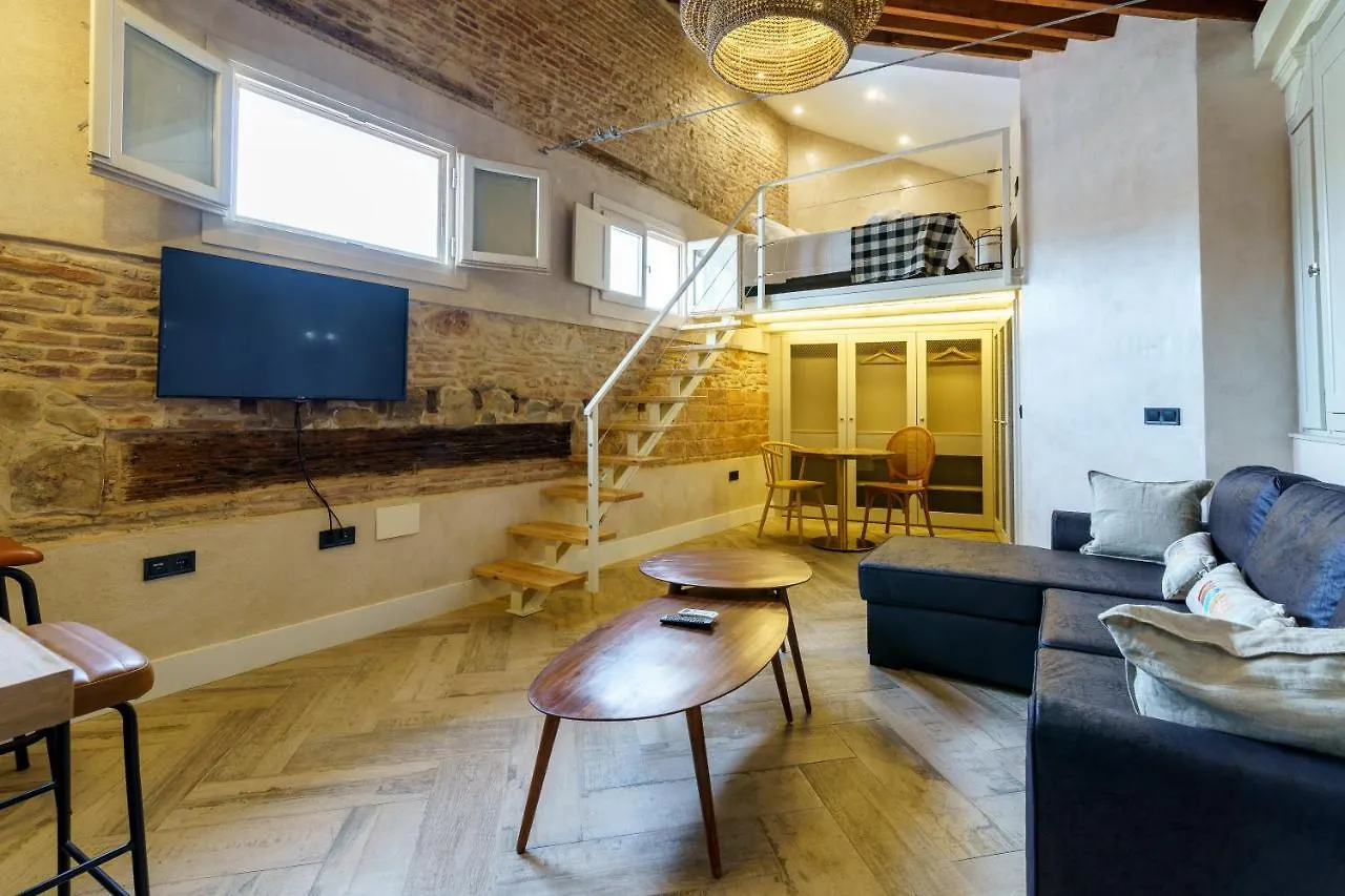Historic Center Apartment Málaga