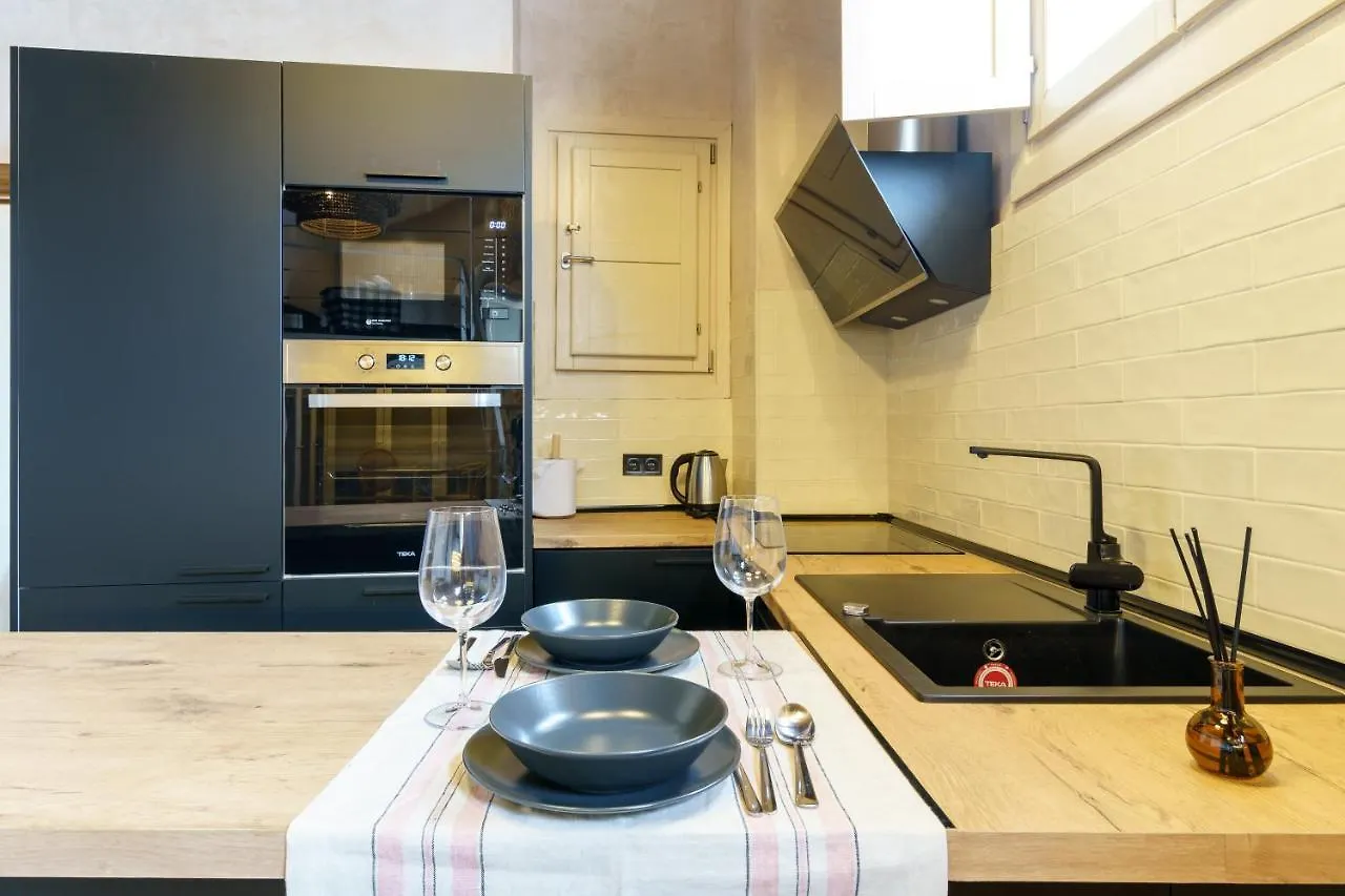 Historic Center Apartment Málaga Spagna