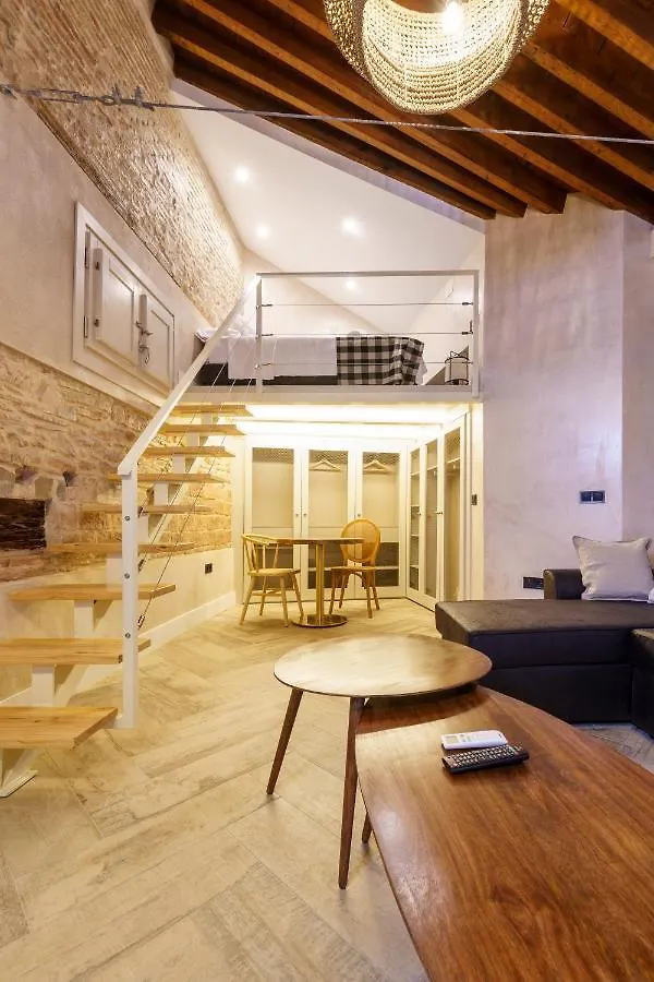 Historic Center Apartment Málaga Spagna