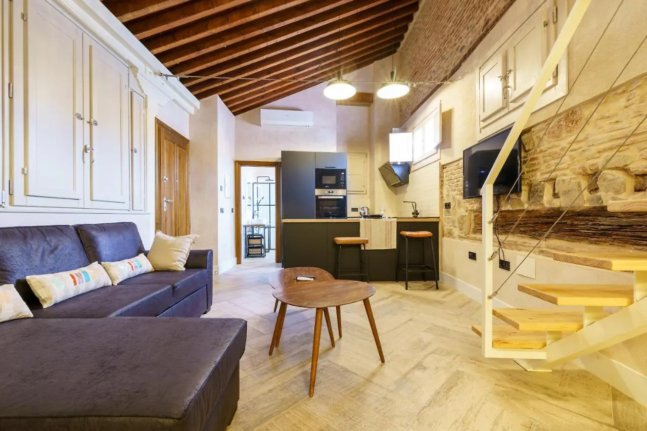 Historic Center Apartment Málaga